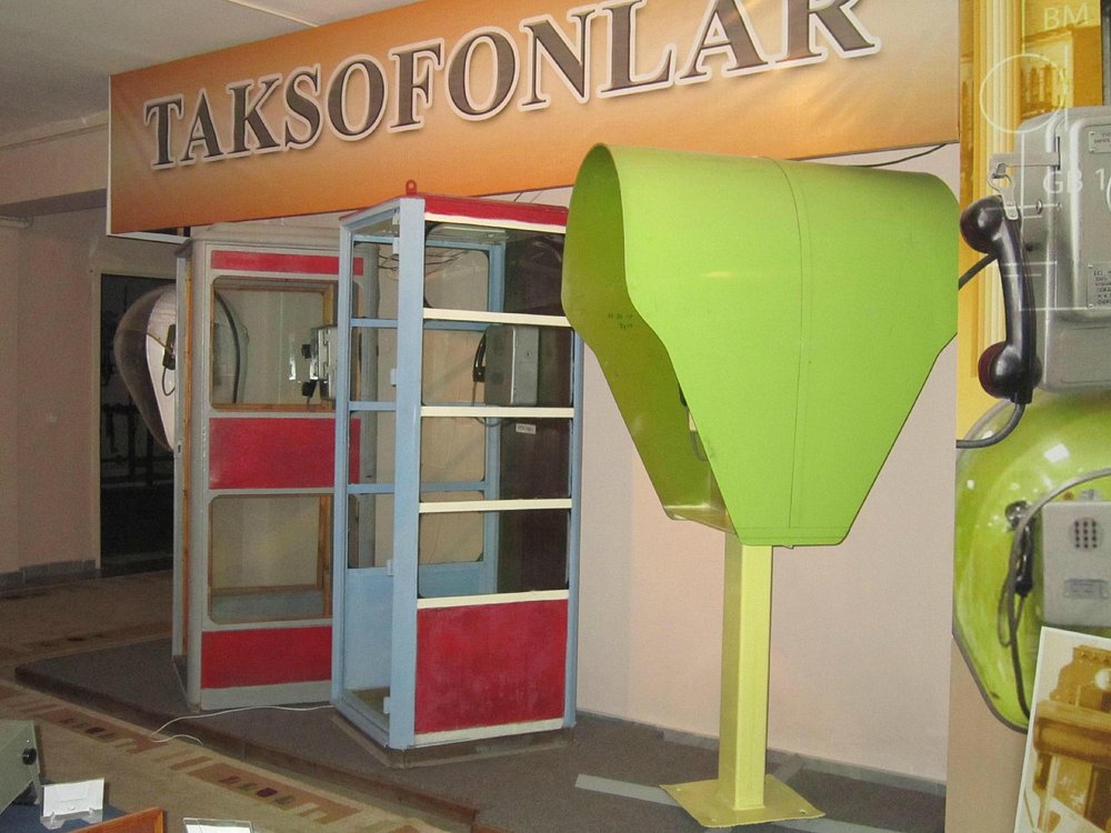 Museum of the History of Communications of Uzbekistan