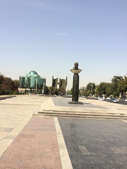 Cosmonauts Memorial