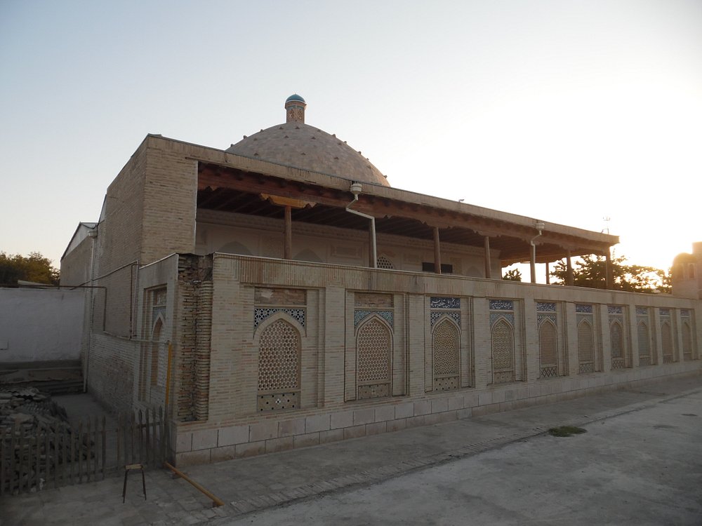 Xalifa Xudoydod Majmuasi