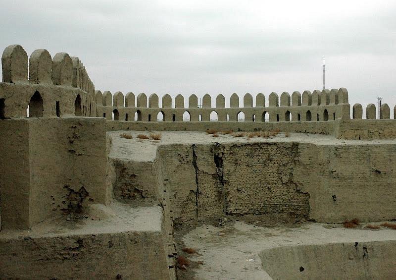 Talipach Gate