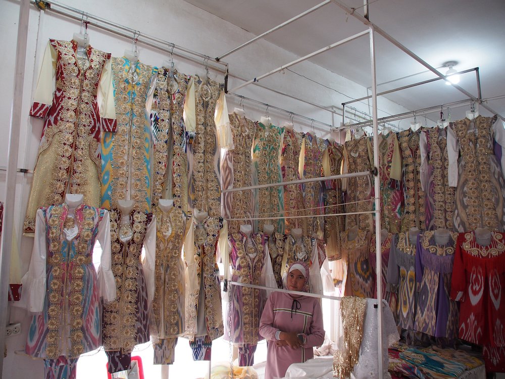 Kumtepa Bazaar
