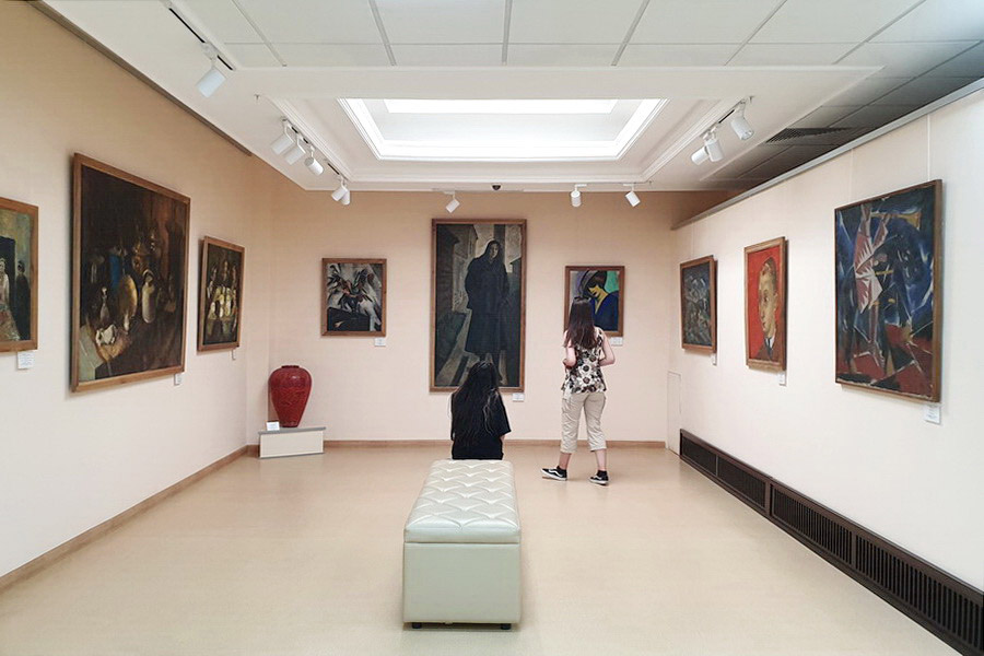 I. Savitsky Museum