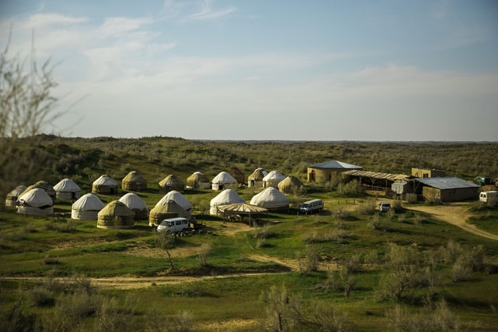 Nurata-Aydarkul