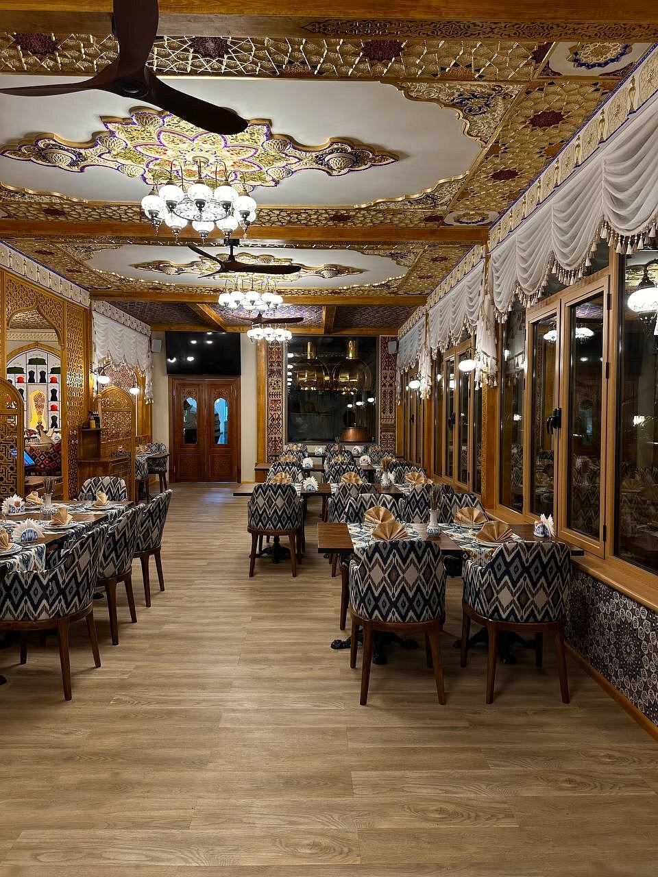 Golden Bukhara Restaurant