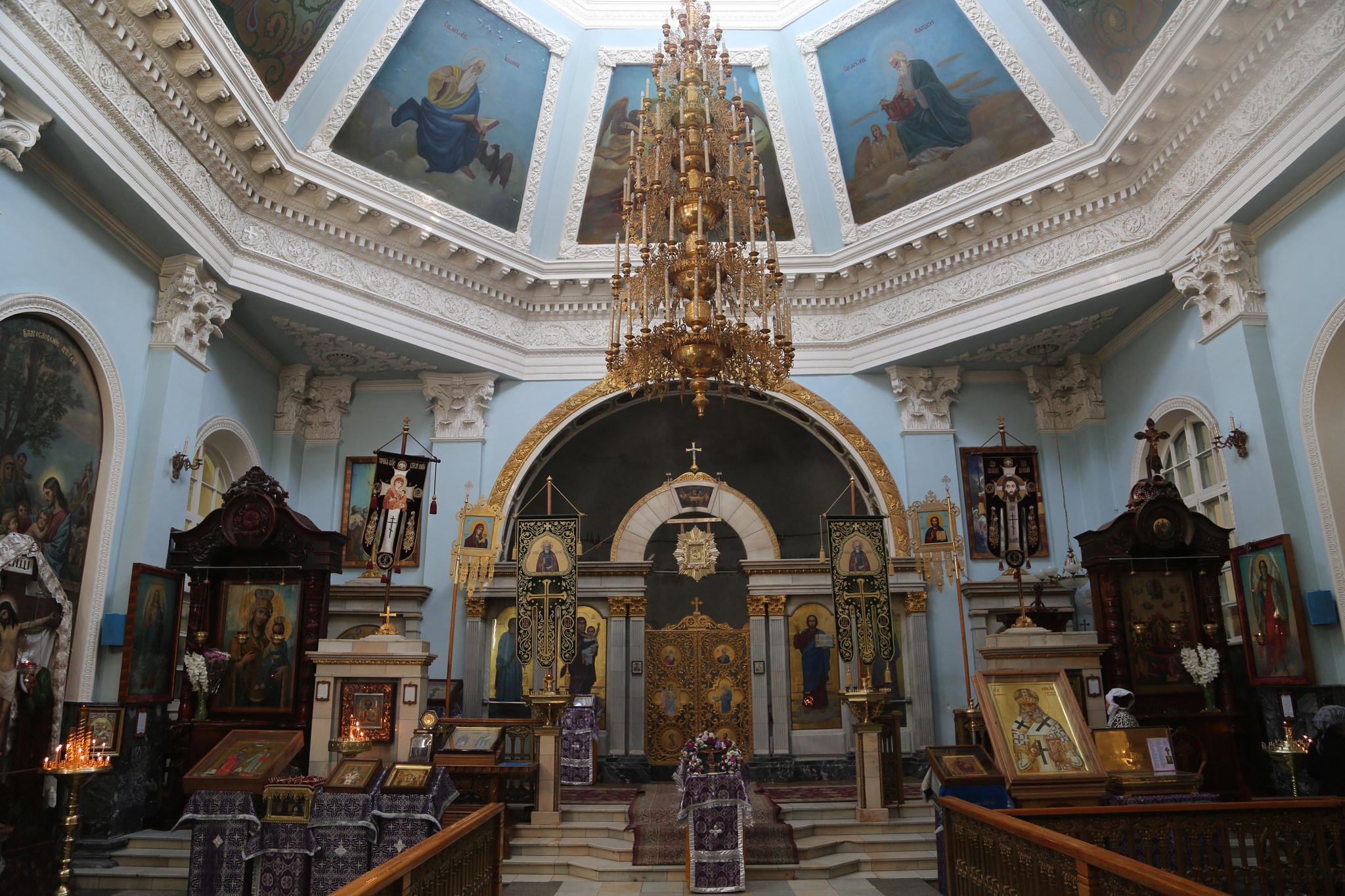 St. Alexander Nevsky Church