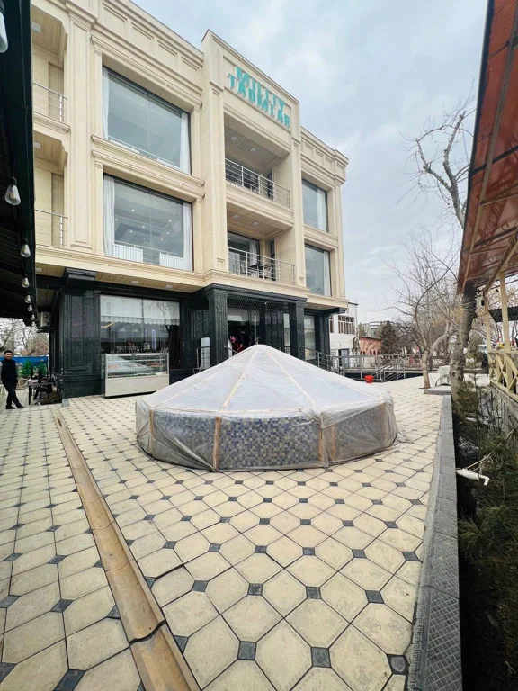 Gizhduvon Shashlik