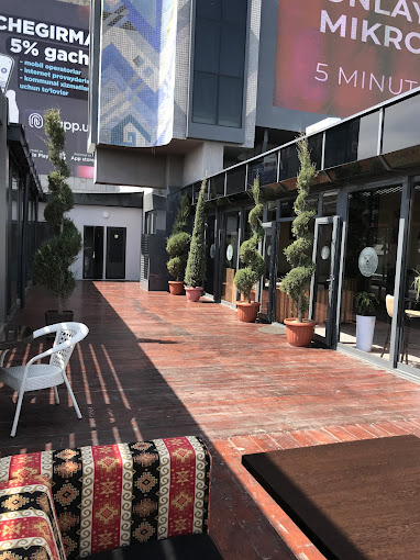 Restaurant Veranda