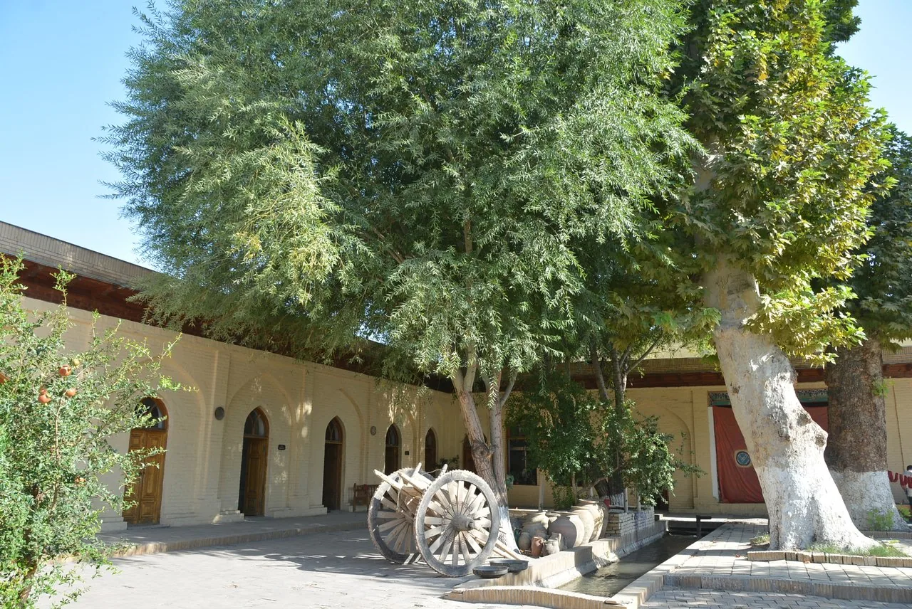 Said Ahmad-Khoja Madrasah