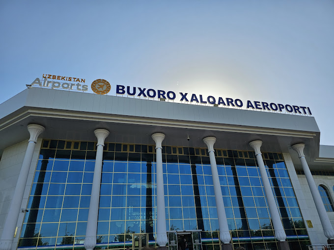 Bukhara Airport