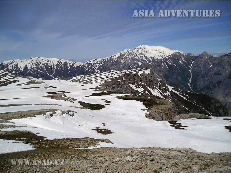 Pulatkhan Plateau