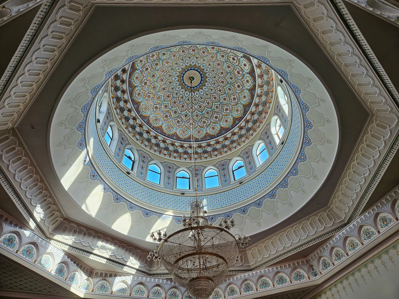 Khuzha Ahror Wali Mosque