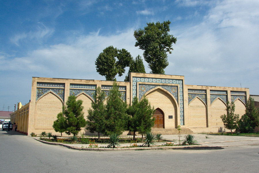 Said Ahmad-Khoja Madrasah