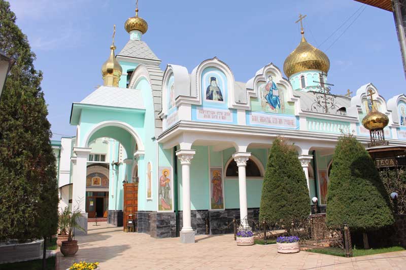 Holy Trinity Nikolsky Convent