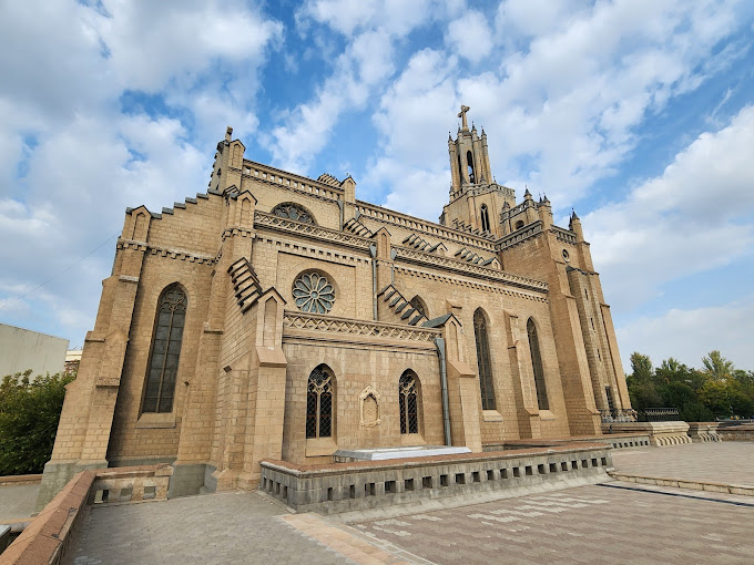 Cathedral of the Sacred Heart of Jesus