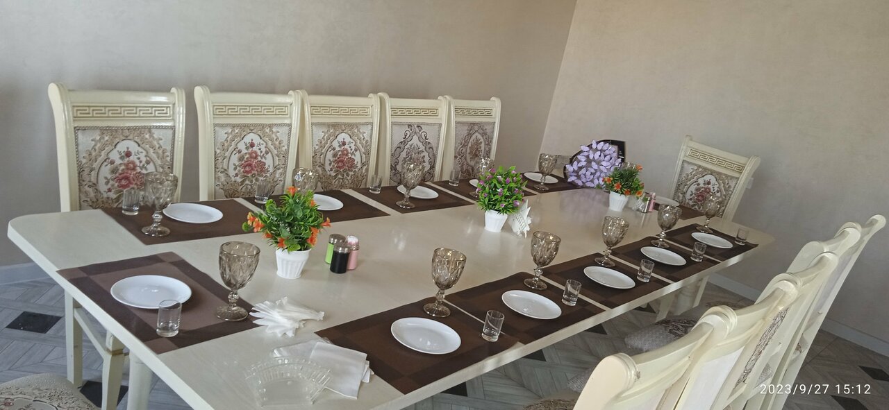 Mo'jiza Restaurant