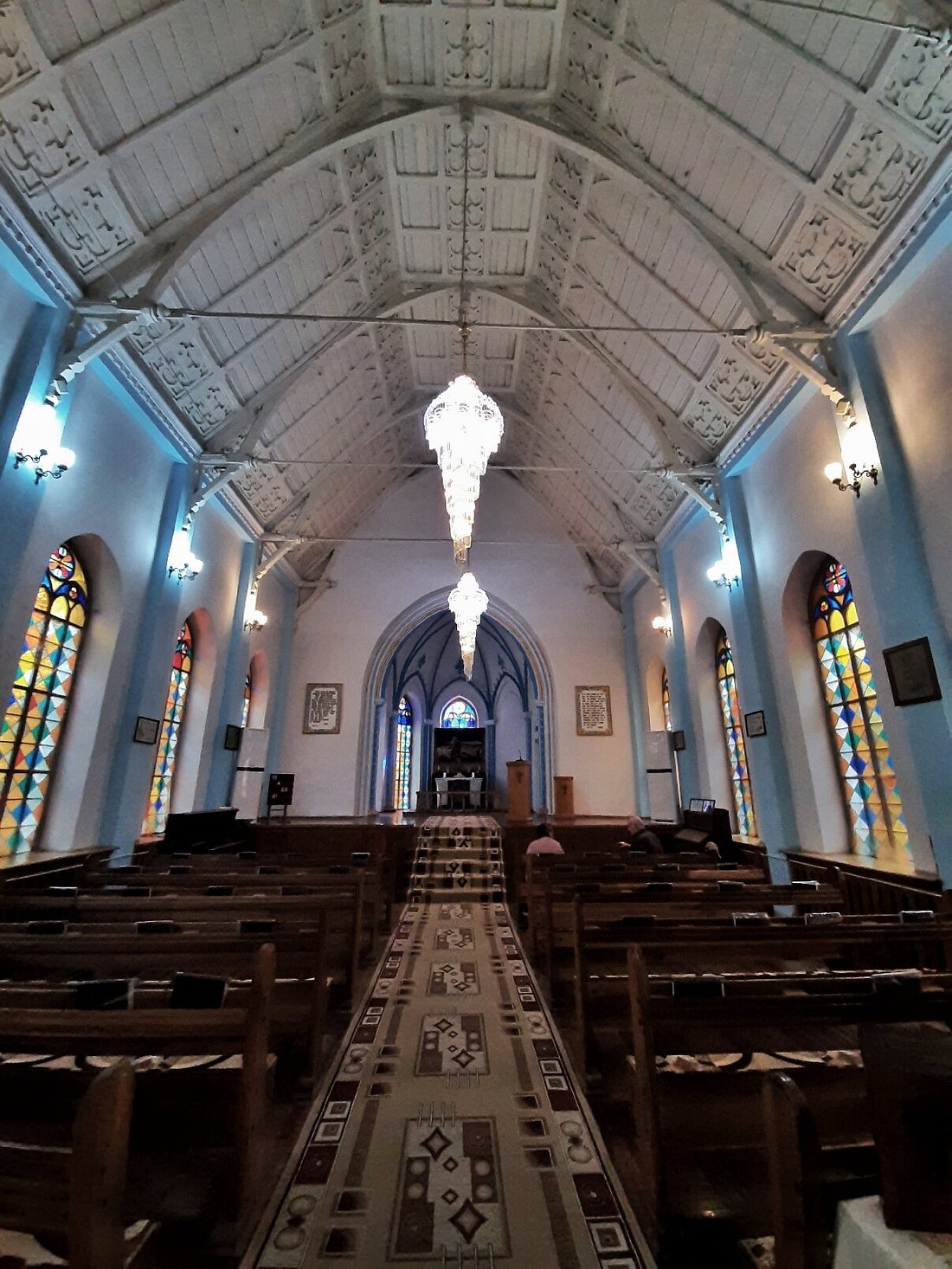 德国福音路德教会