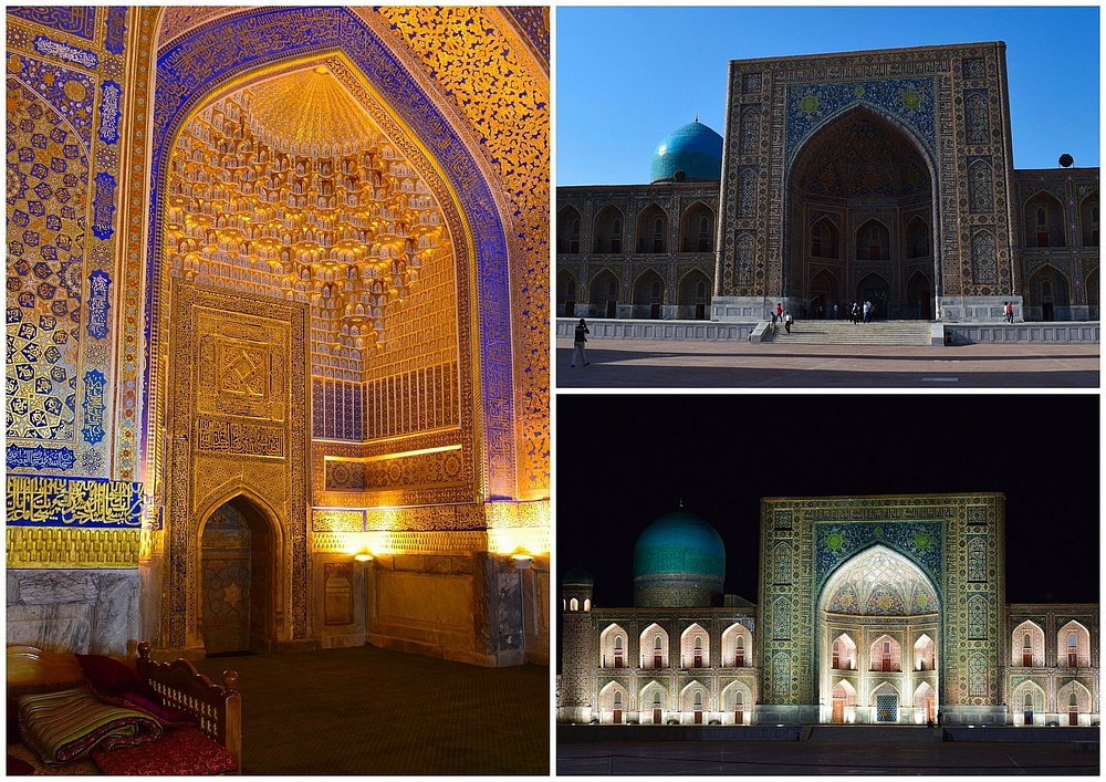 Tillya-Kari Madrasah