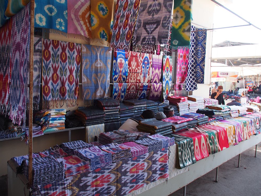 Kumtepa Bazaar
