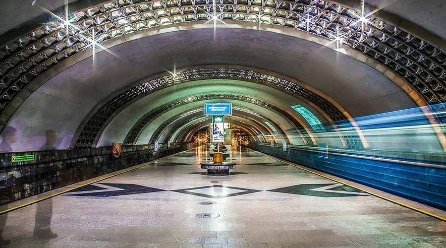 Tashkent Metro