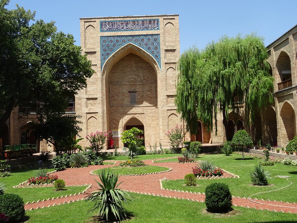 Kukeldash Madrasah