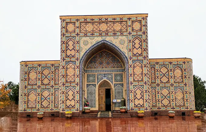 Ulugbek Observatory