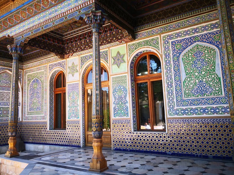 Museum of Applied Arts of Uzbekistan