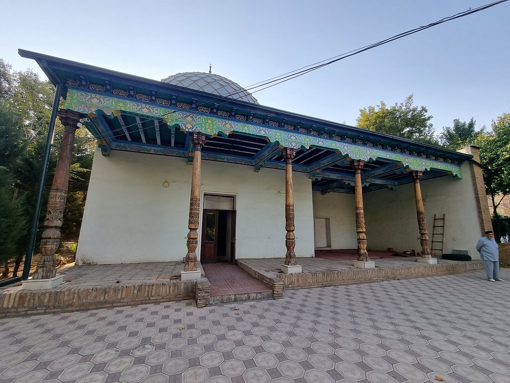 建筑纪念碑Khayrabad峨山复杂