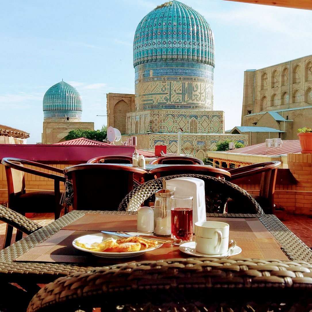 Bibikhanum Hotel Restaurant