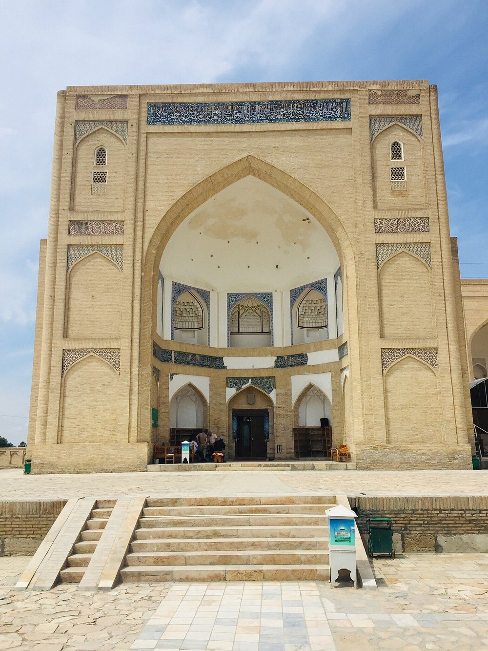 Necropolis of Chor-Bakr