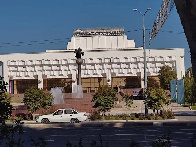 Turkiston Palace of Arts