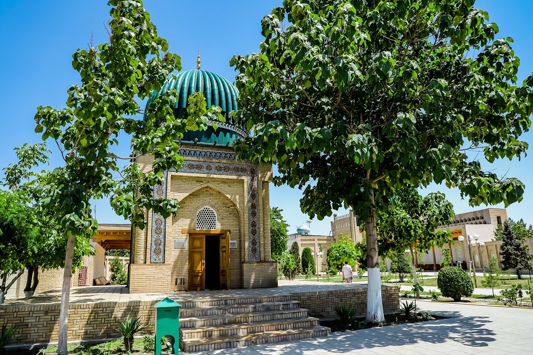 Pir Siddiq Complex