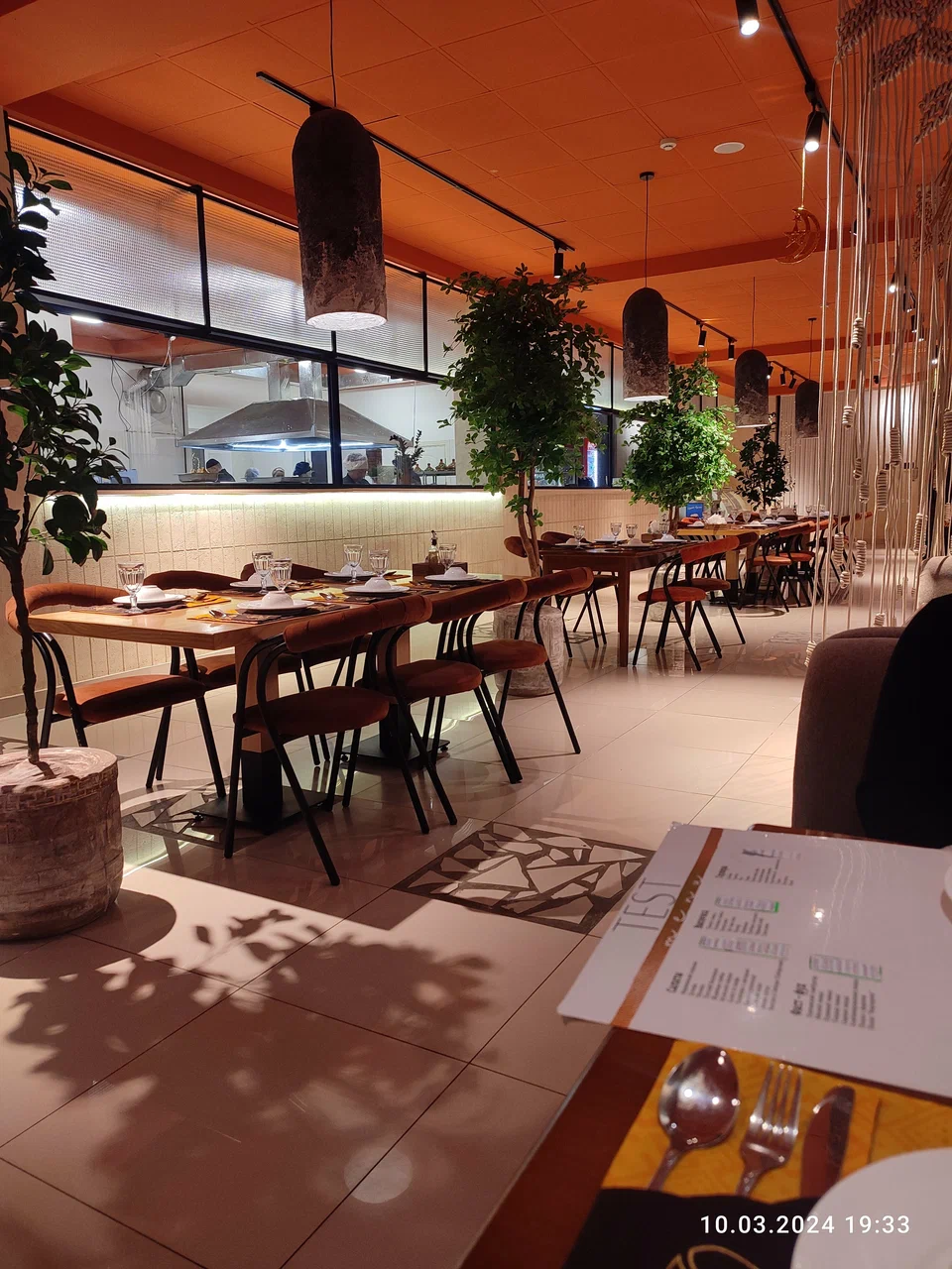 Caravan Restaurant