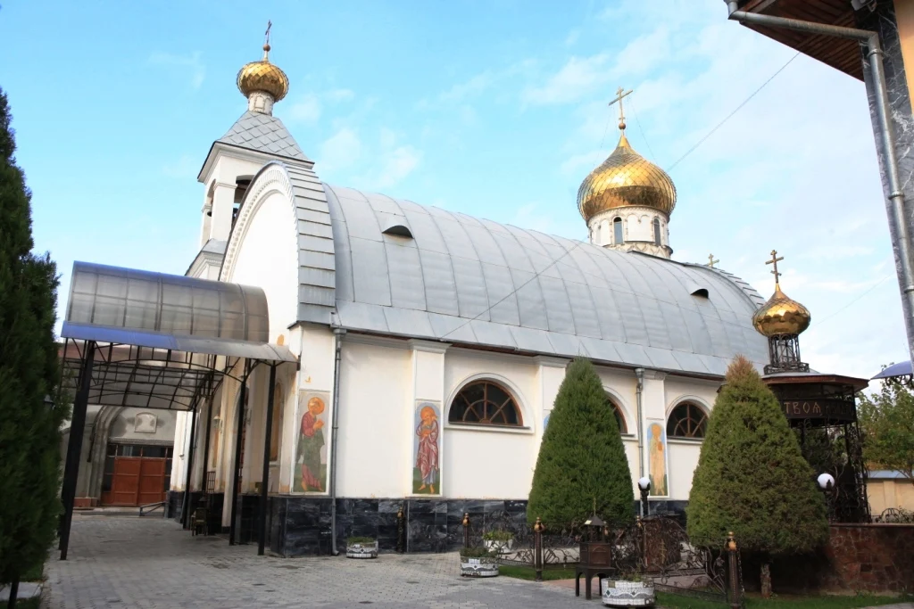 Muqaddas Troitskiy Nikolay ayollar monastiri