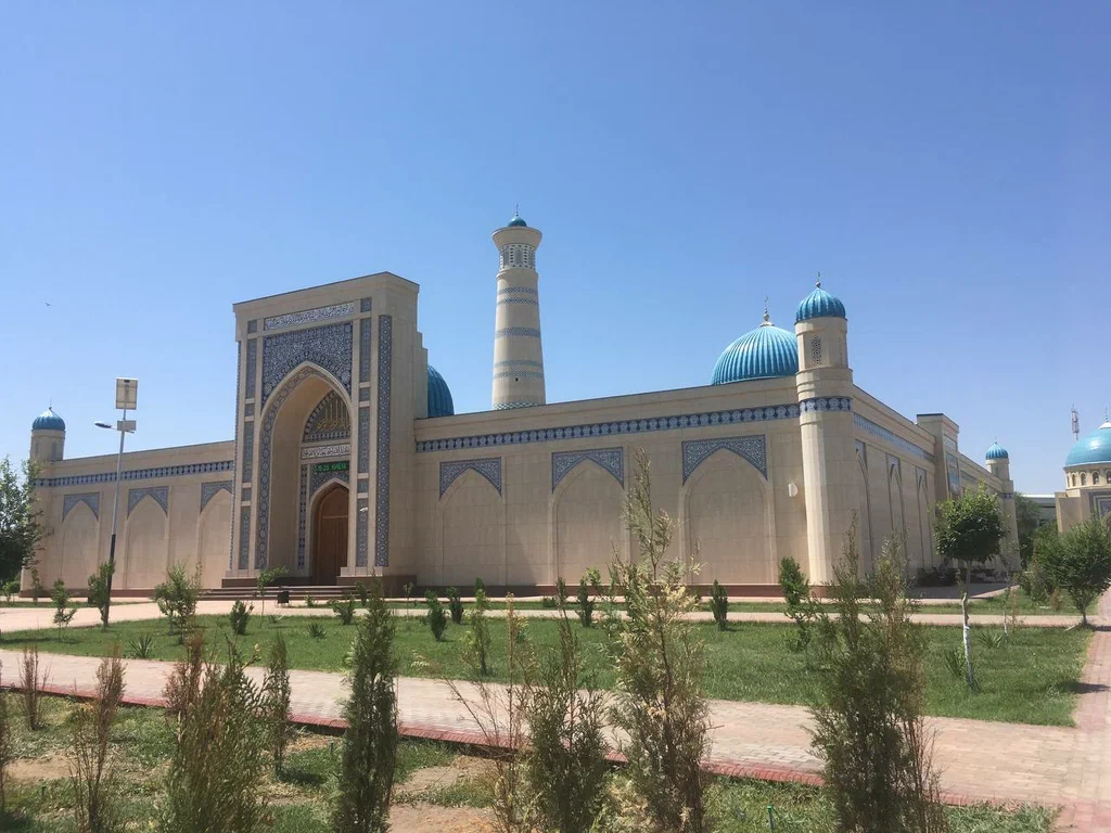 “Ahun-Bobo” masjidi