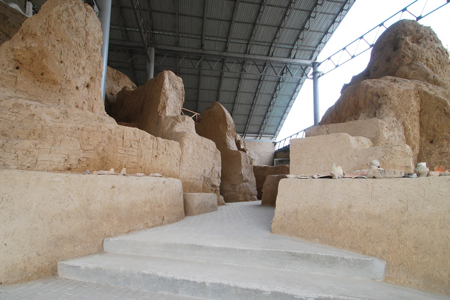 The Ming-Urik settlement