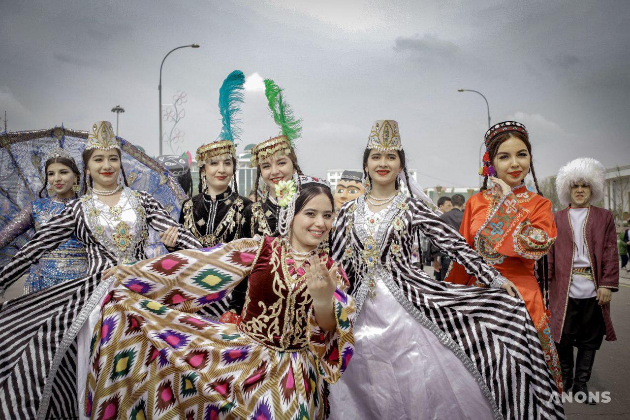 Khiva Dance Festival: "The magic of Dance"