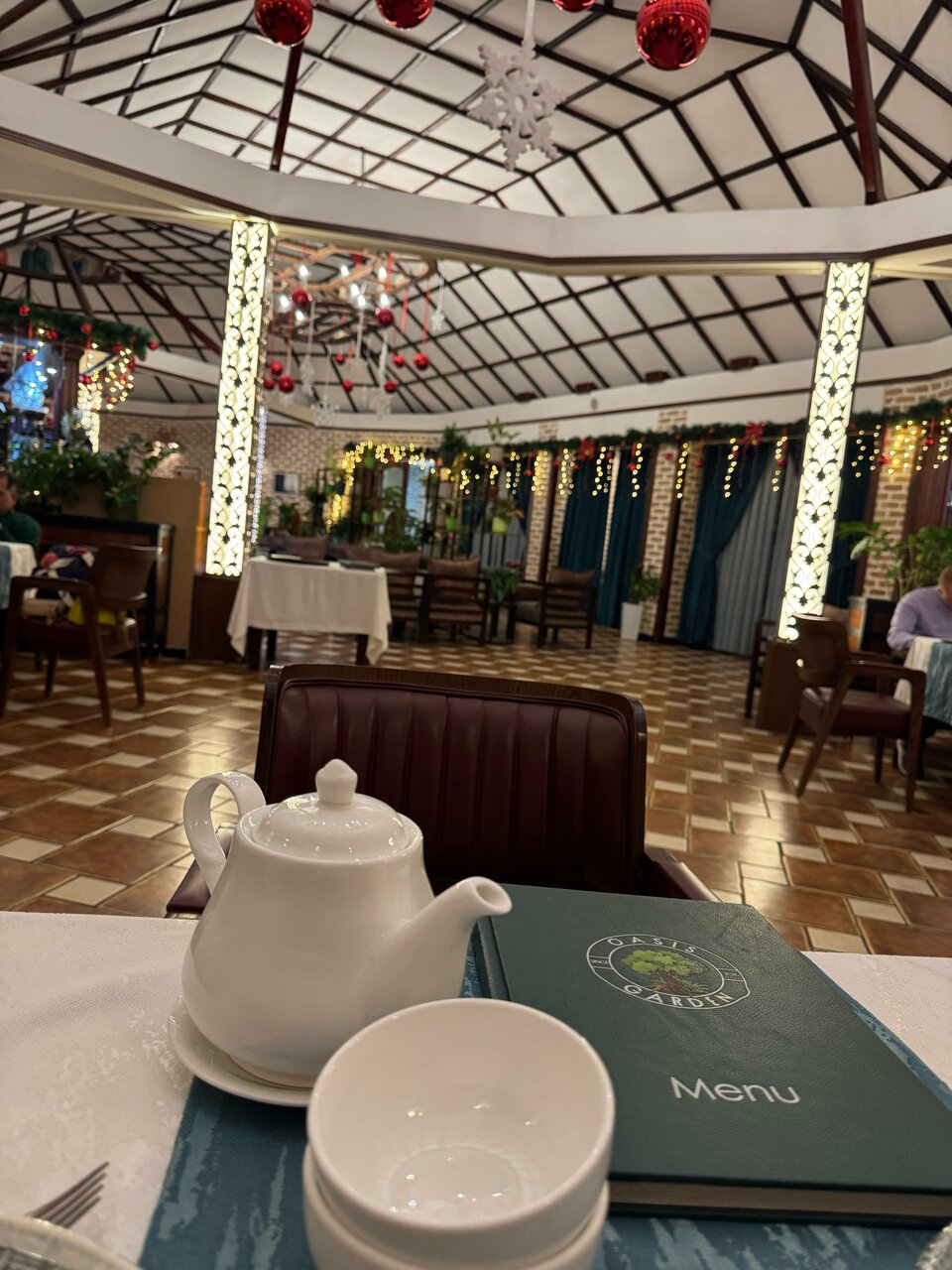 Oasis Garden Restaurant