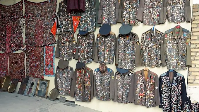 Tim Abdulla Xonning Savdo Uyi