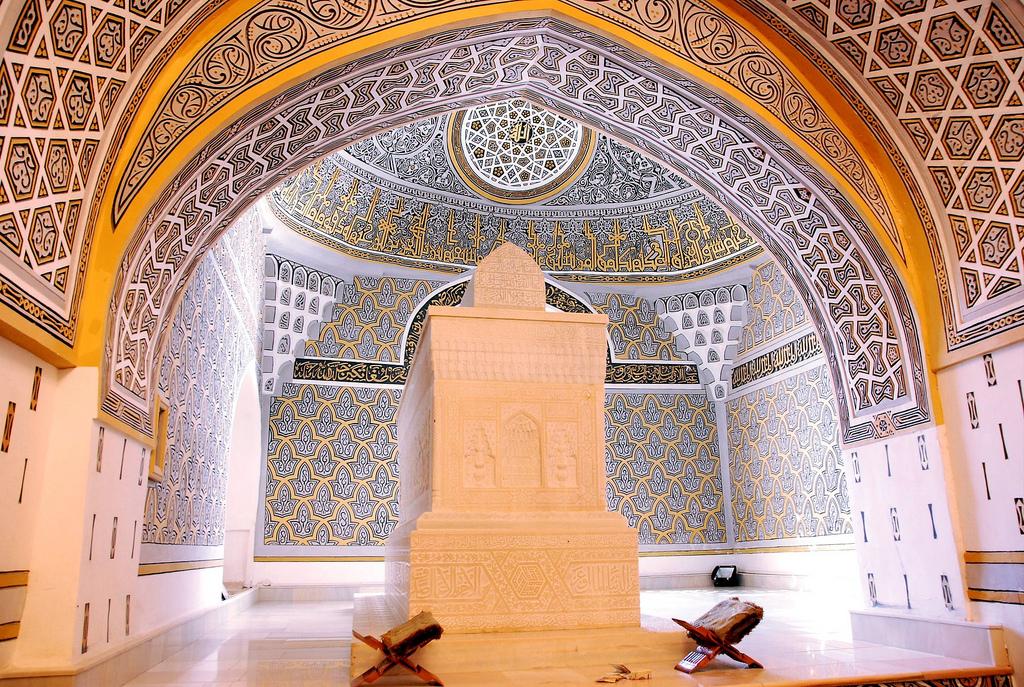 Mausoleum of Al-Hakim al-Tirmidhi
