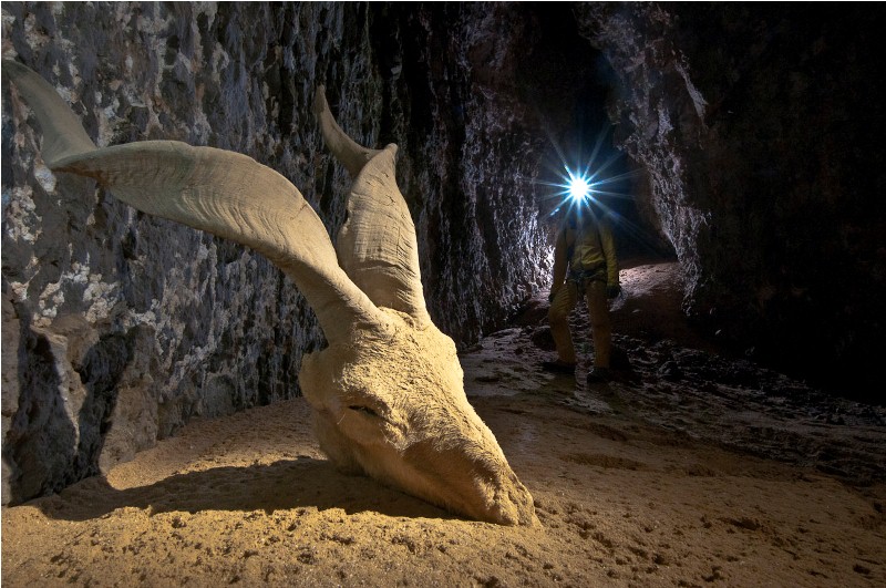 Dark Star Cave