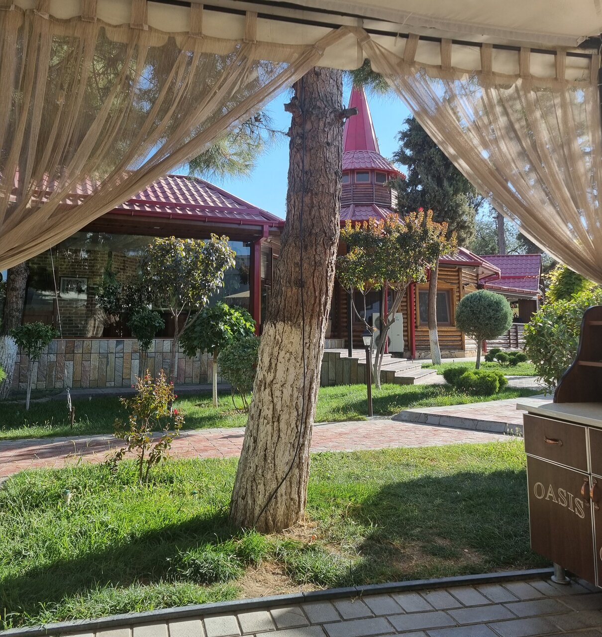 Oasis Garden Restaurant