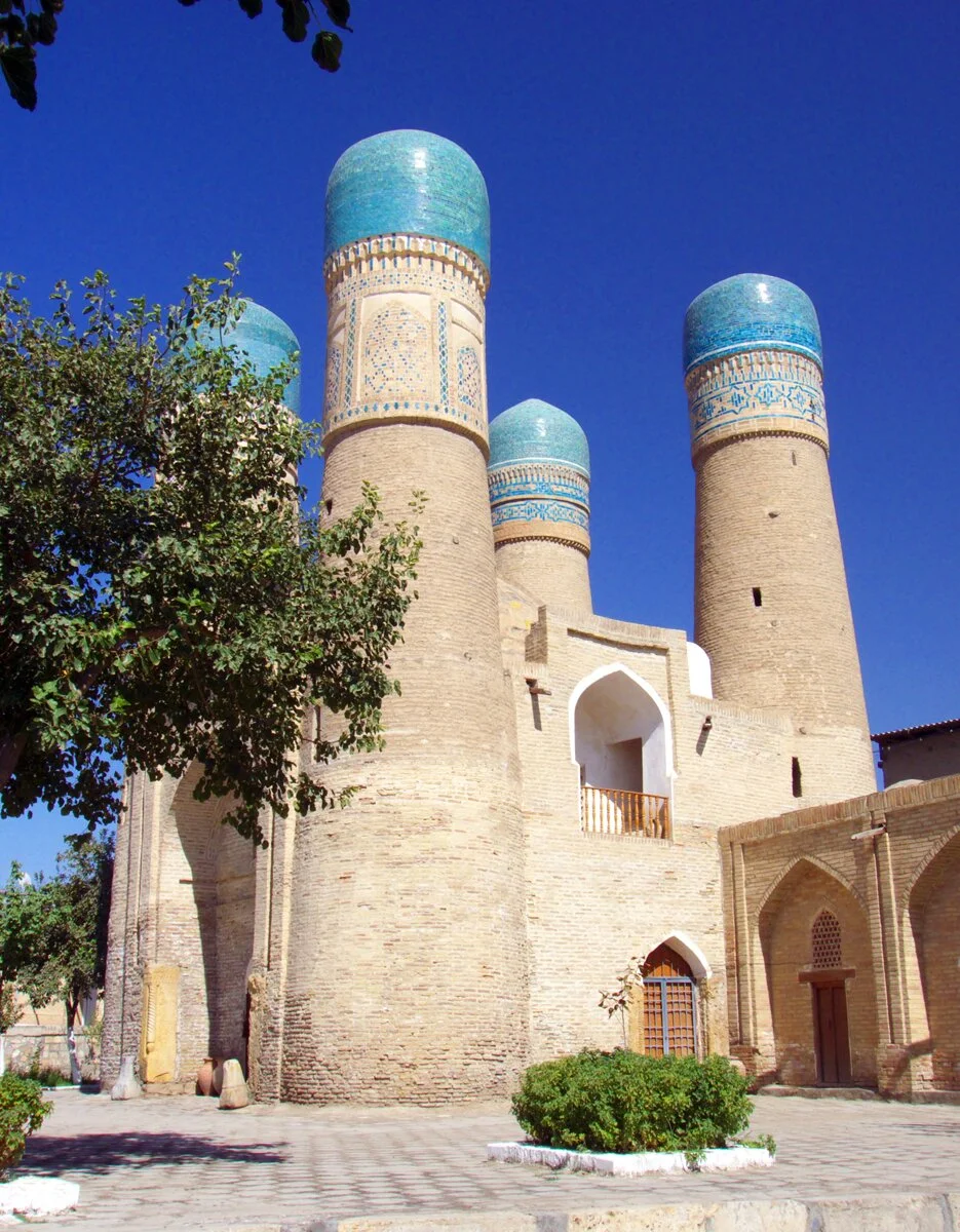 Buyan-quli-xon maqbarasi