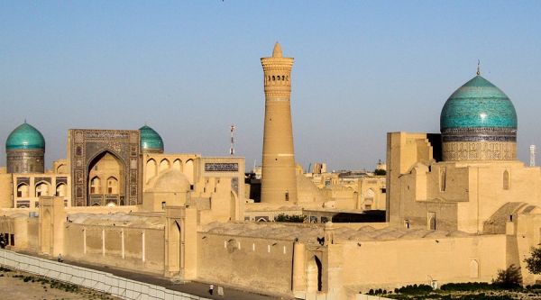 Mega Tour of Uzbekistan