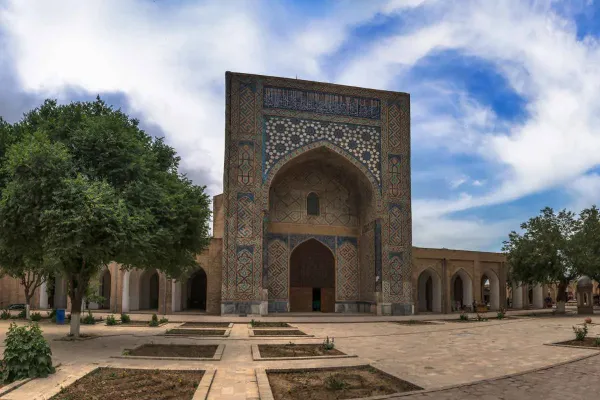 From Samarkand