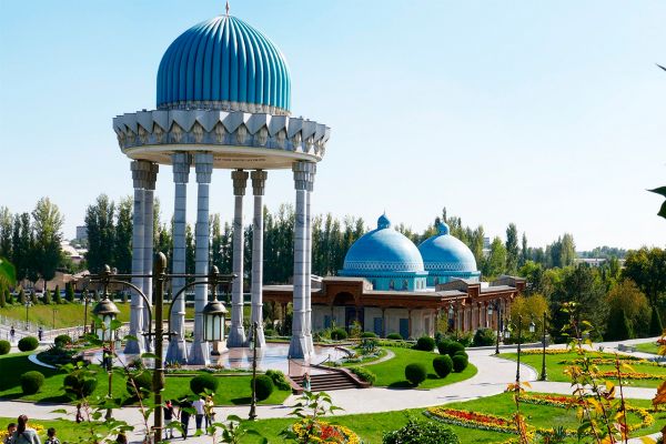Oriental fairy tale: Tashkent, Samarkand and Bukhara