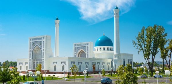 Legends of the Silk Road: Tashkent and Samarkand