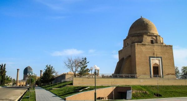 Legends of the Silk Road: Tashkent and Samarkand