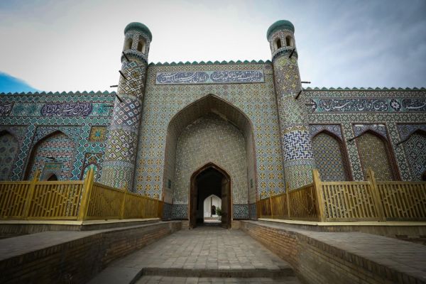 From Ferghana