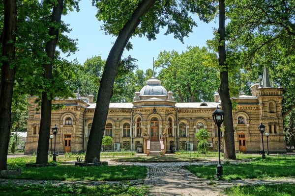 两个首都之旅