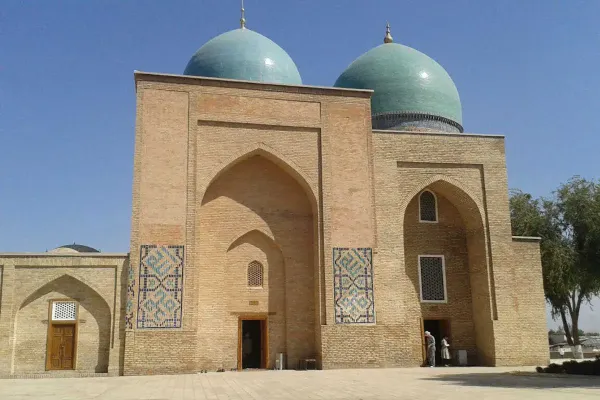 From Samarkand